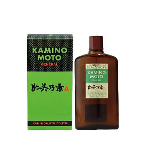 Kaminomoto hair tonic 200ml / ទឹកបណ្តុះសក់ និង កាត់បន្ថយសក់ជ្រុះ